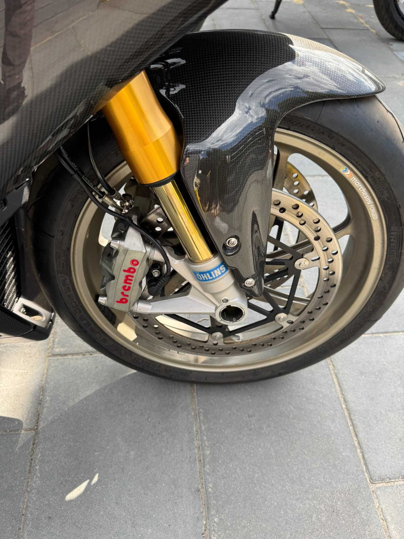 Ducati 1198S 2009,  Ilmberger Carbonparts, Termi, Faktura Vat