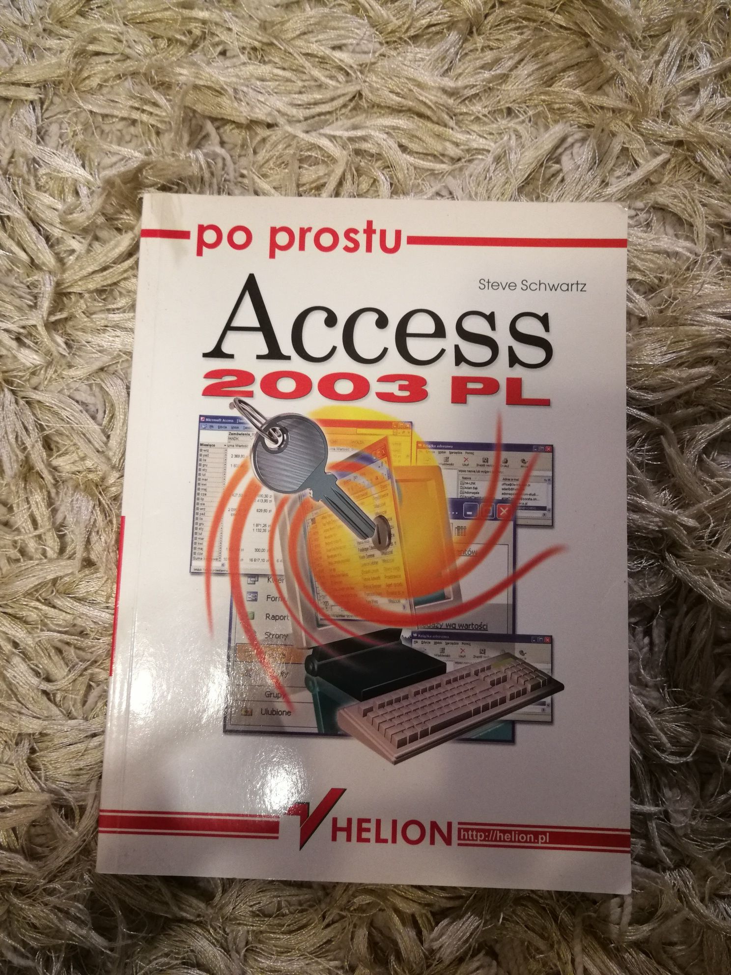 Po prostu Access 2003 PL