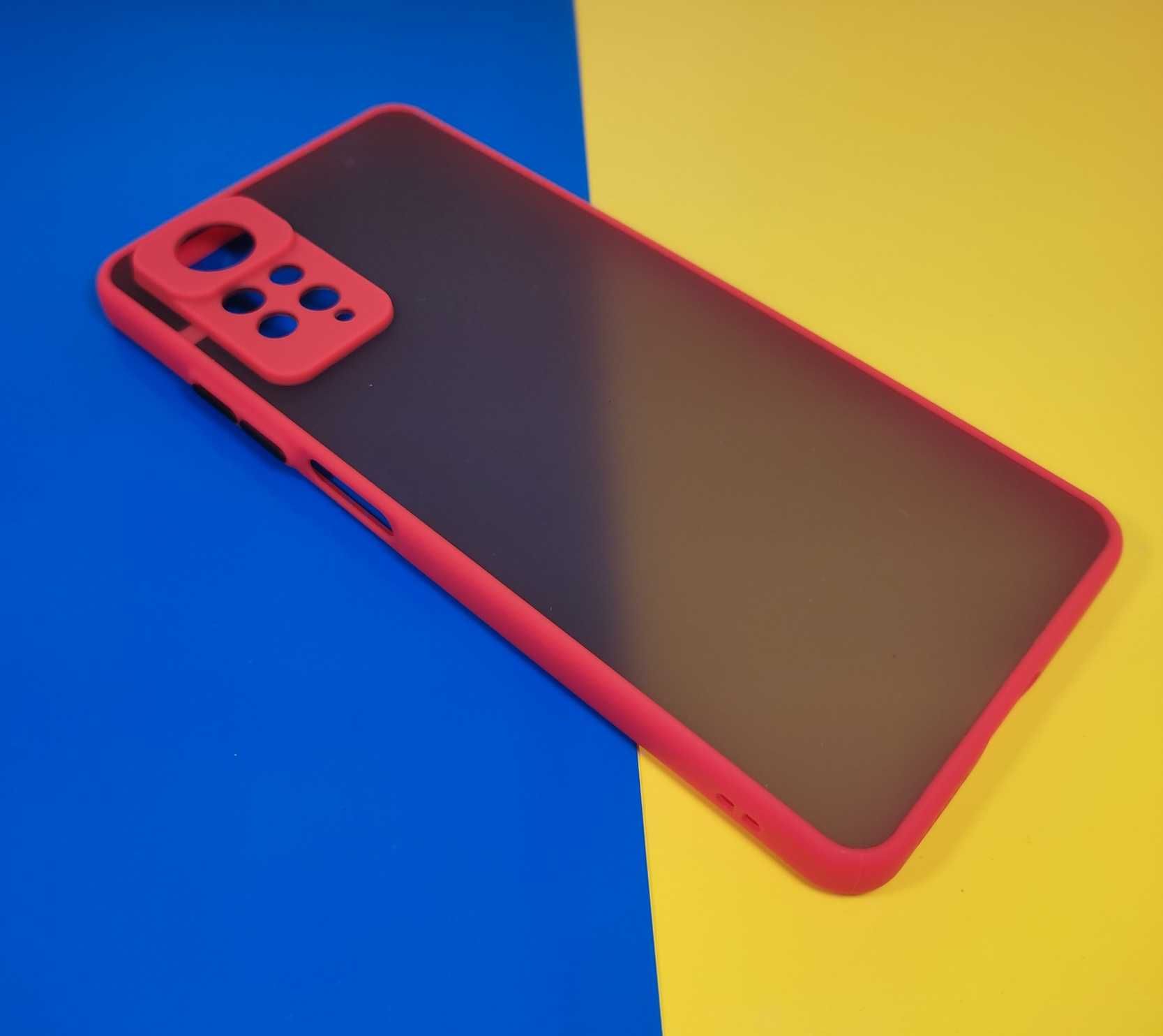 Чохол Xiaomi Redmi Note 11 Pro \Note 12 Pro 4G. Бампер Редмі Нот 12про