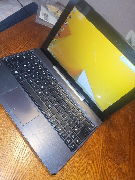 Asus t100 планшет ноутбук