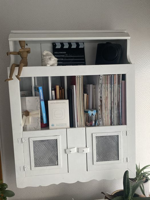 Movel vintage parede