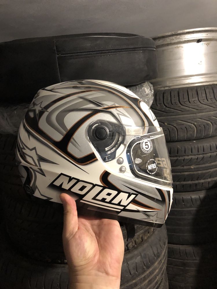 Kask Nolan N62 integralny nowy XL (Shoei Caberg Airoh Shark Hjc Ls2)
