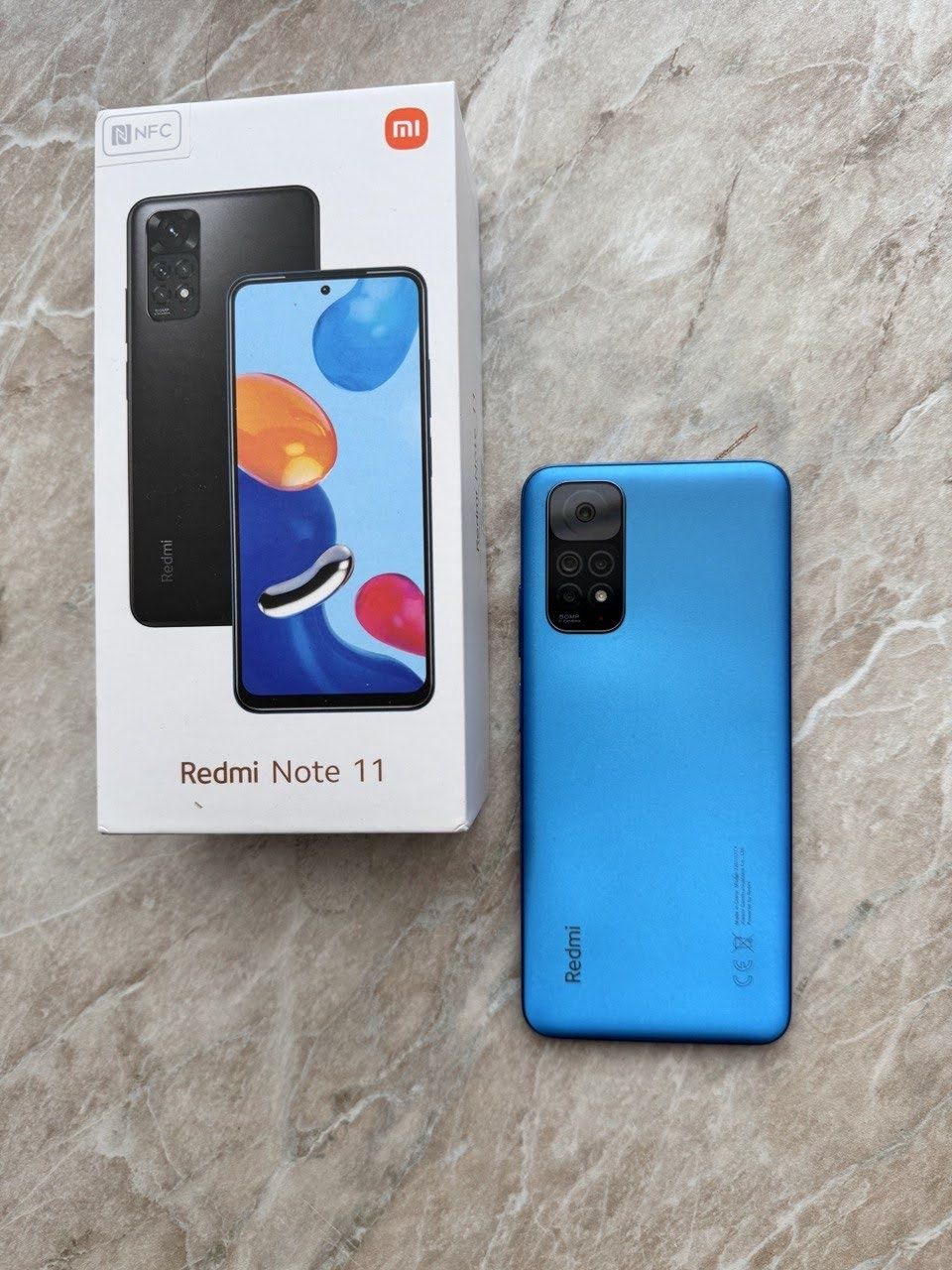 Redmi Note 11 Twilinght Blue