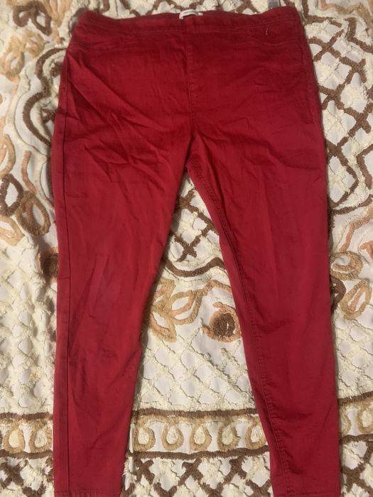 Джинси-резинки