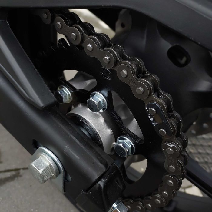 Акція мотоцикл RIDER CBR 250, повітряно-масляне охолод., гарантія