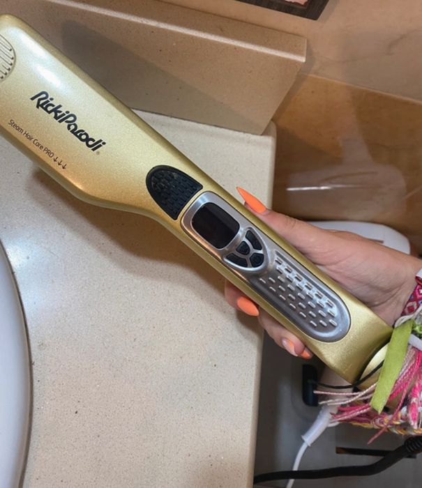 Prancha esticar cabelo com garantia