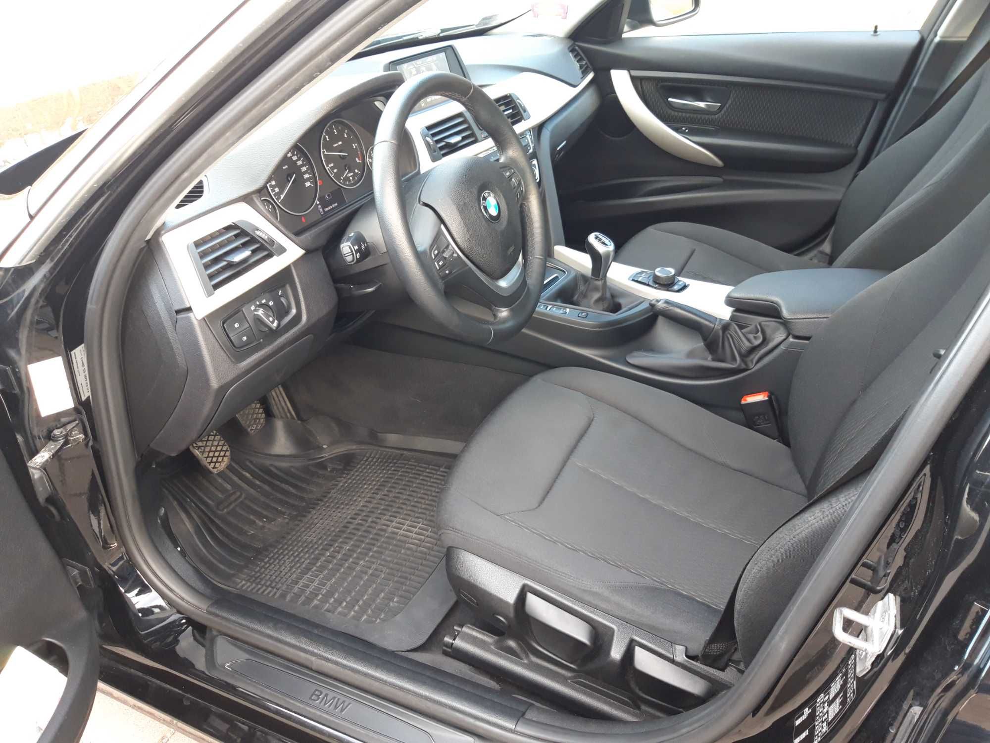 BMW F30 2016 rok 2,0 D