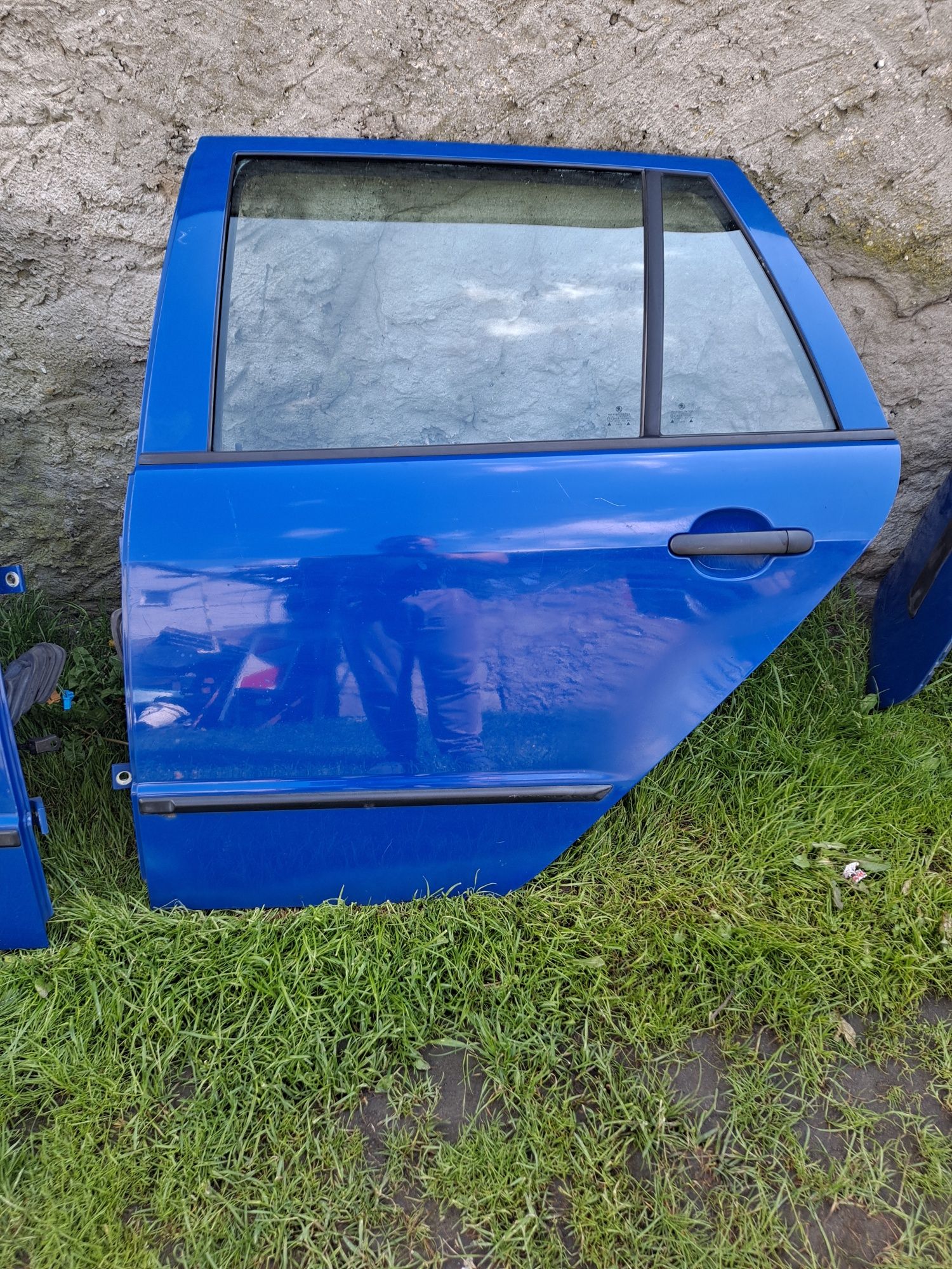 Części skoda fabia
