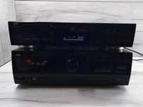 Amplituner JVC RX -554RBK 240 Watt Mocny FM CD Zestaw Tanio !!