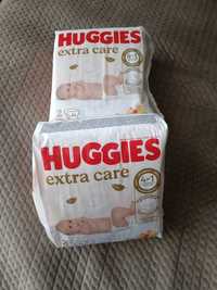 Підгузки  Huggies extra care 2