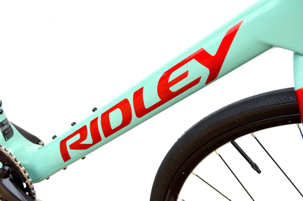 Road+ RIDLEY GRIFN GRX800 DISC Carbon XL gravel szosa Gwarancja Wysyłk