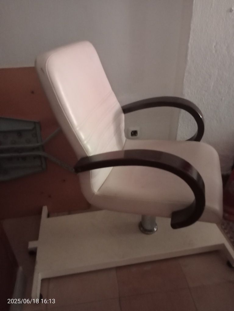 Cadeira de Pedicure