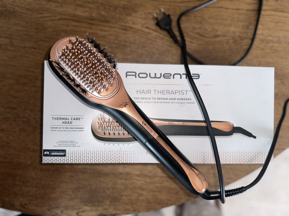 Rowenta Hair Therapist