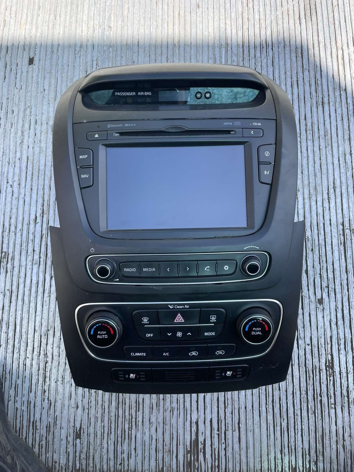 KIA Sorento 2010-2015 2.2 diesel