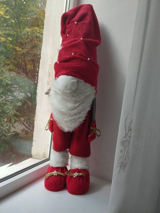 Різдвяні гноми ручної роботи