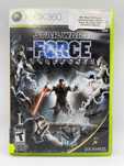Star Wars The Force Unleashed Xbox 360