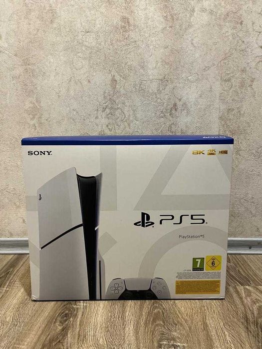 Плейстейшин PS5 SLIM