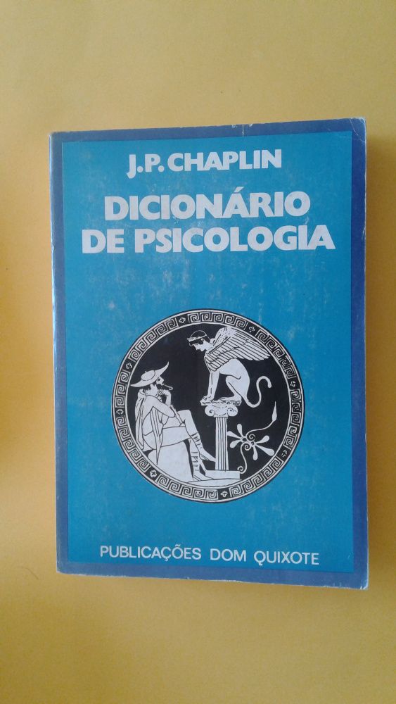 Diversos livros na área da PSICOLOGIA