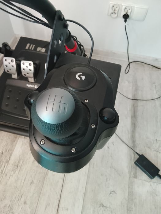 Kierownica Logitech g920driving force