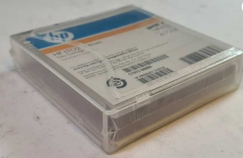 Стрічка HP LTO-2 Ultrium 400 ГБ (C7972A LTO2) нова запакована