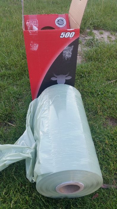 folia do sianokiszonki 500,750