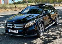 Mercedes-Benz GLA 200 (CDI) d AMG Line