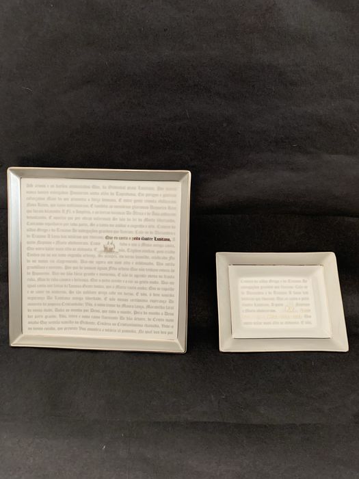 Serviço de Mesa “Os Lusíadas” 18 peças +2