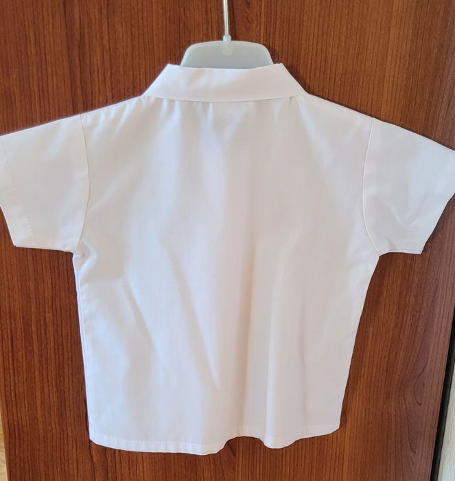 Koszula biała rozmiar 80