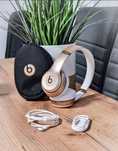 Beats by Dre Solo Wireless 3 Rose Gold słuchawki bezprzewodowe złote