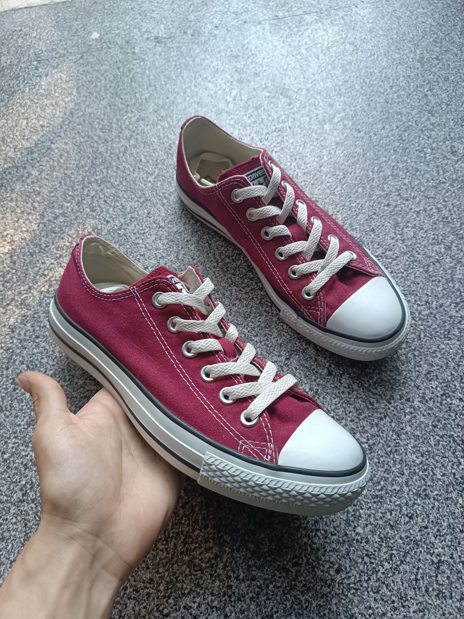 Кеди converse all star