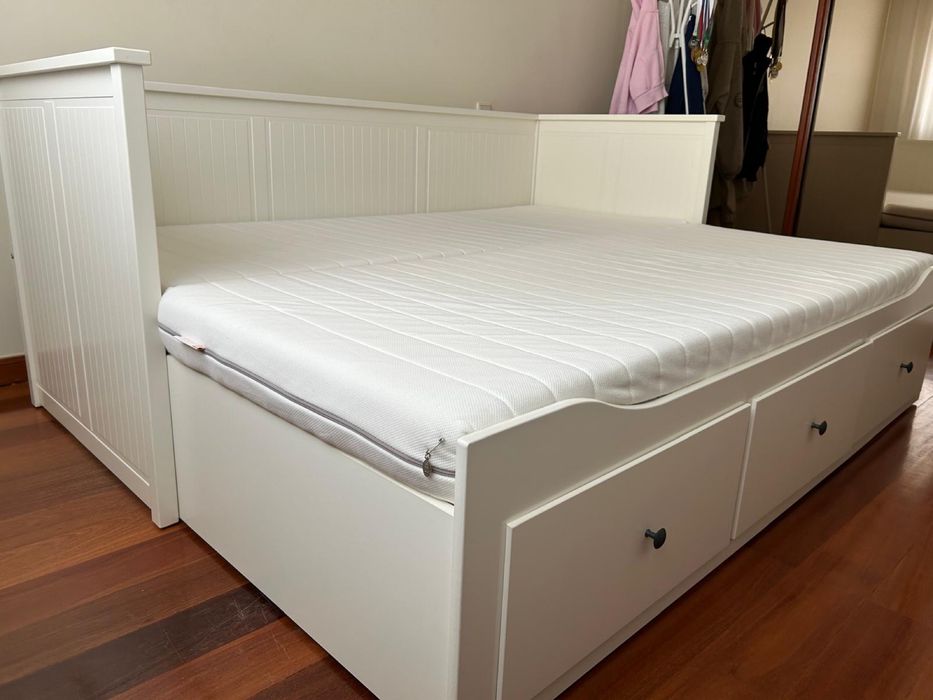 Cama criança extensivel