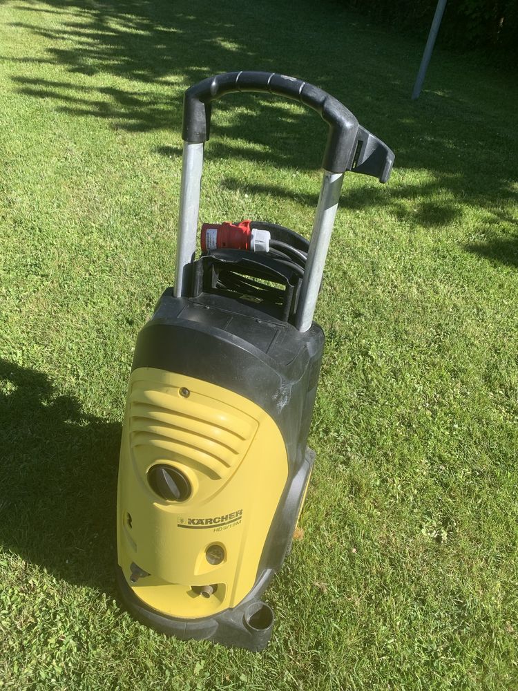 Przemyslowa myjka cisnieniowa Karcher