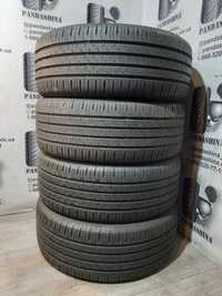 Шини 225/55 R17 CONTINENTAL EcoContact 6* б/в літо склад