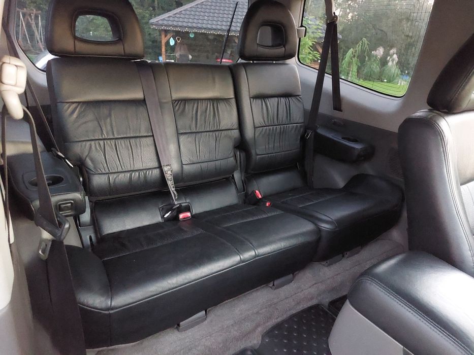 Mitsubishi Pajero 119tys PRZEBIEG 3.5 V6