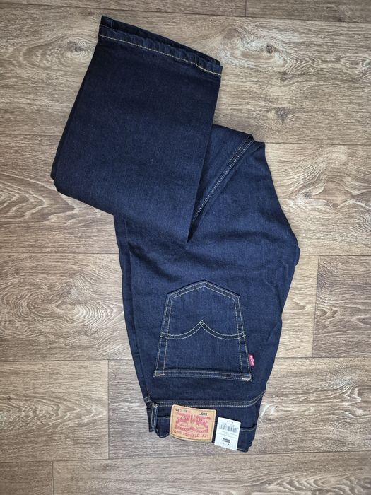 Нові чоловічи джинси levis 505 [32/29] (33/32)