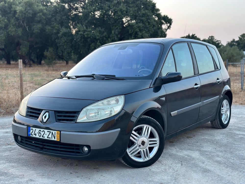 Renault Scénic 1.5 DCI