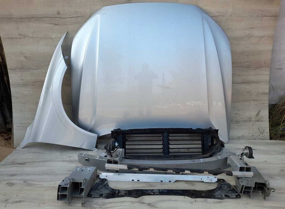 Бампер крыло капот фары комплект Volvo XC60 USA EU Разборка