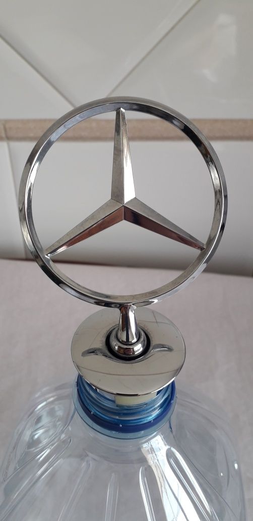 Simbolo capot Mercedes Benz | Novo a estrear  | Oportunidade