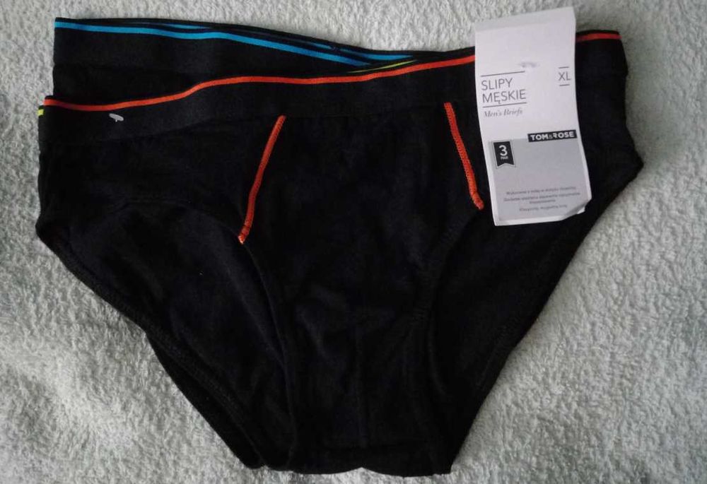 Slipy meskie roz. XL