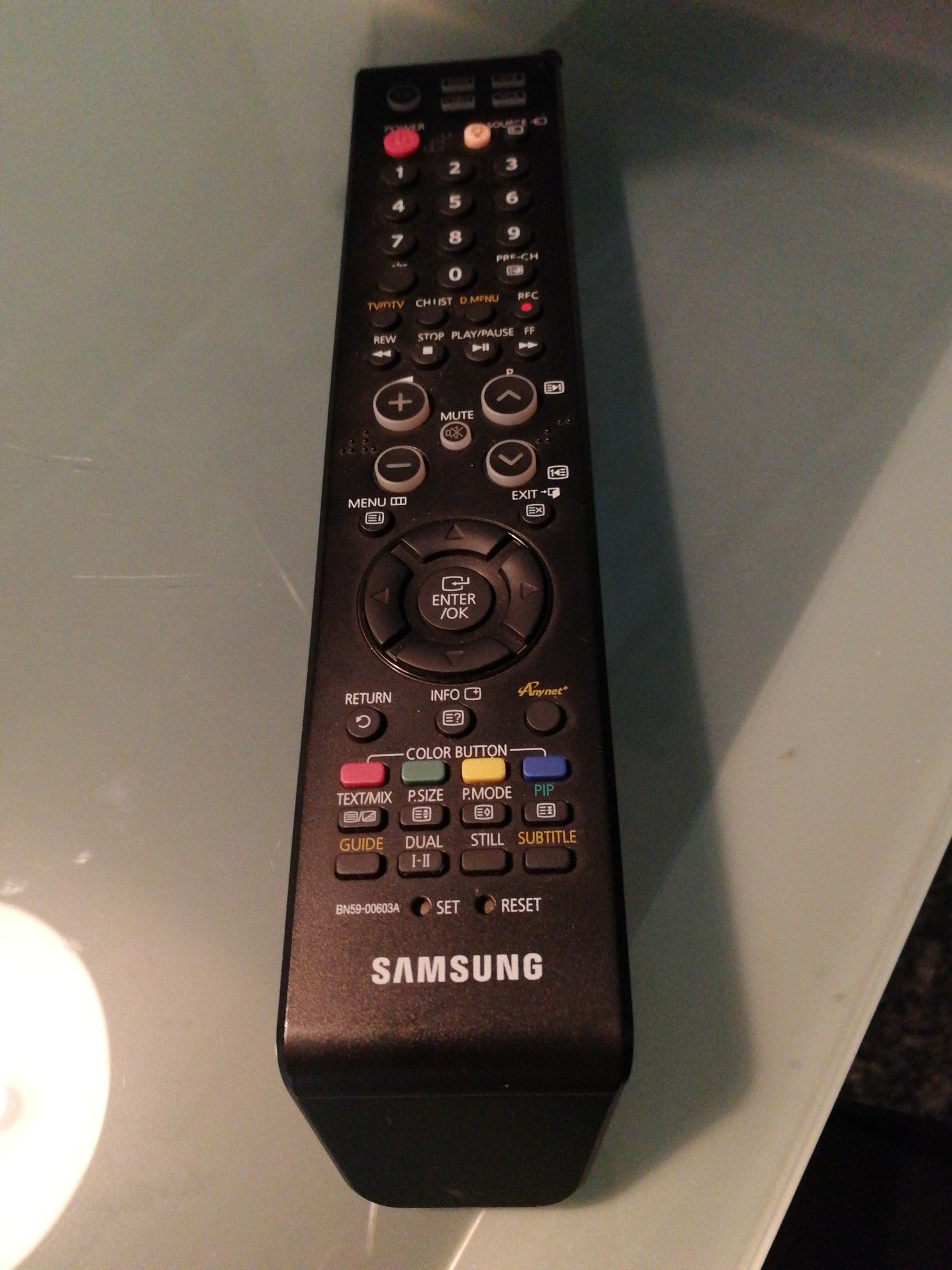 Televisão Samsung