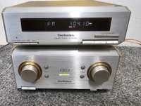 Radio, wieża stereo TECHNICS SC-HD350. wysyłka