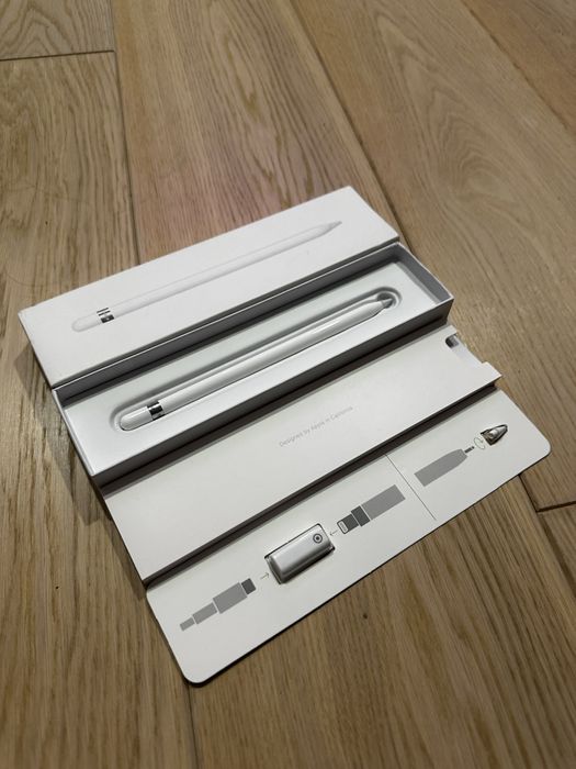 Apple Pencil 1 Generacja