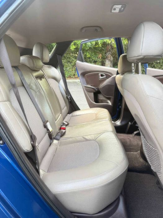 Hyundai Tucson Limited      2015