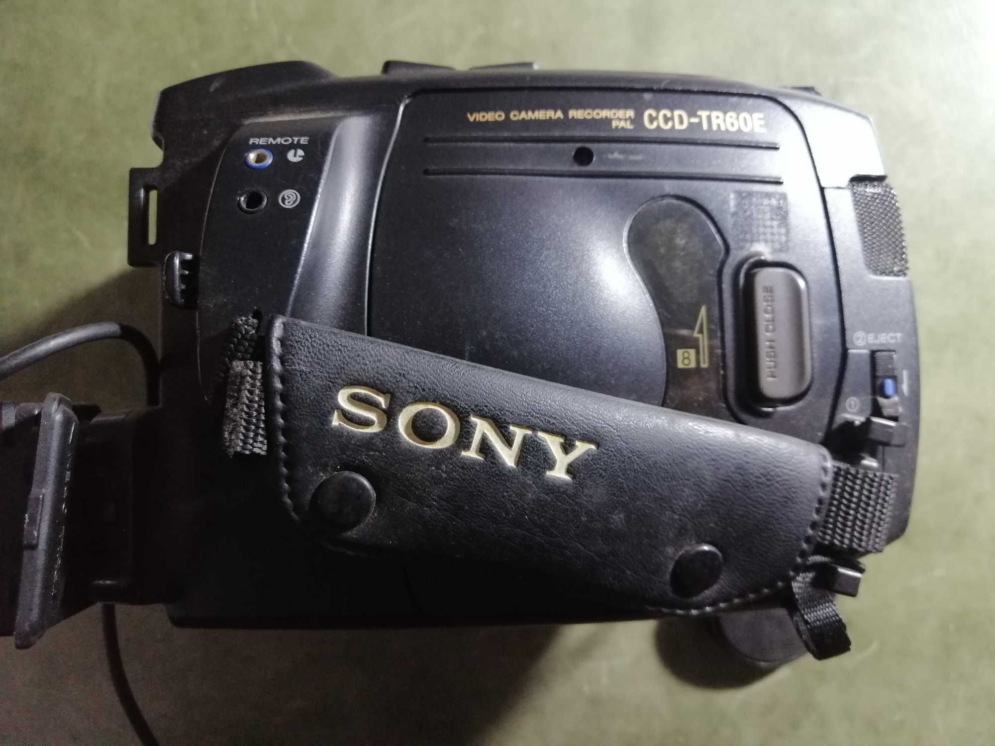 Câmara de vídeo Sony Handicam vídeo 8
