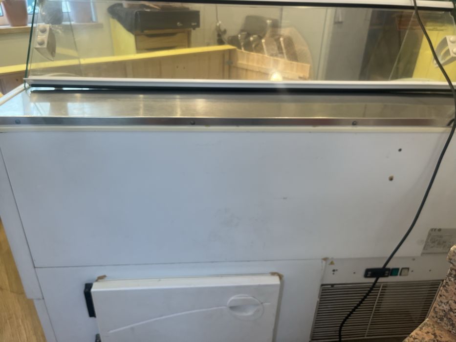 Vitrine gelados (el