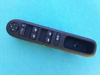 Comando interruptor botão vidros Peugeot 3008 e 5008  NOVO