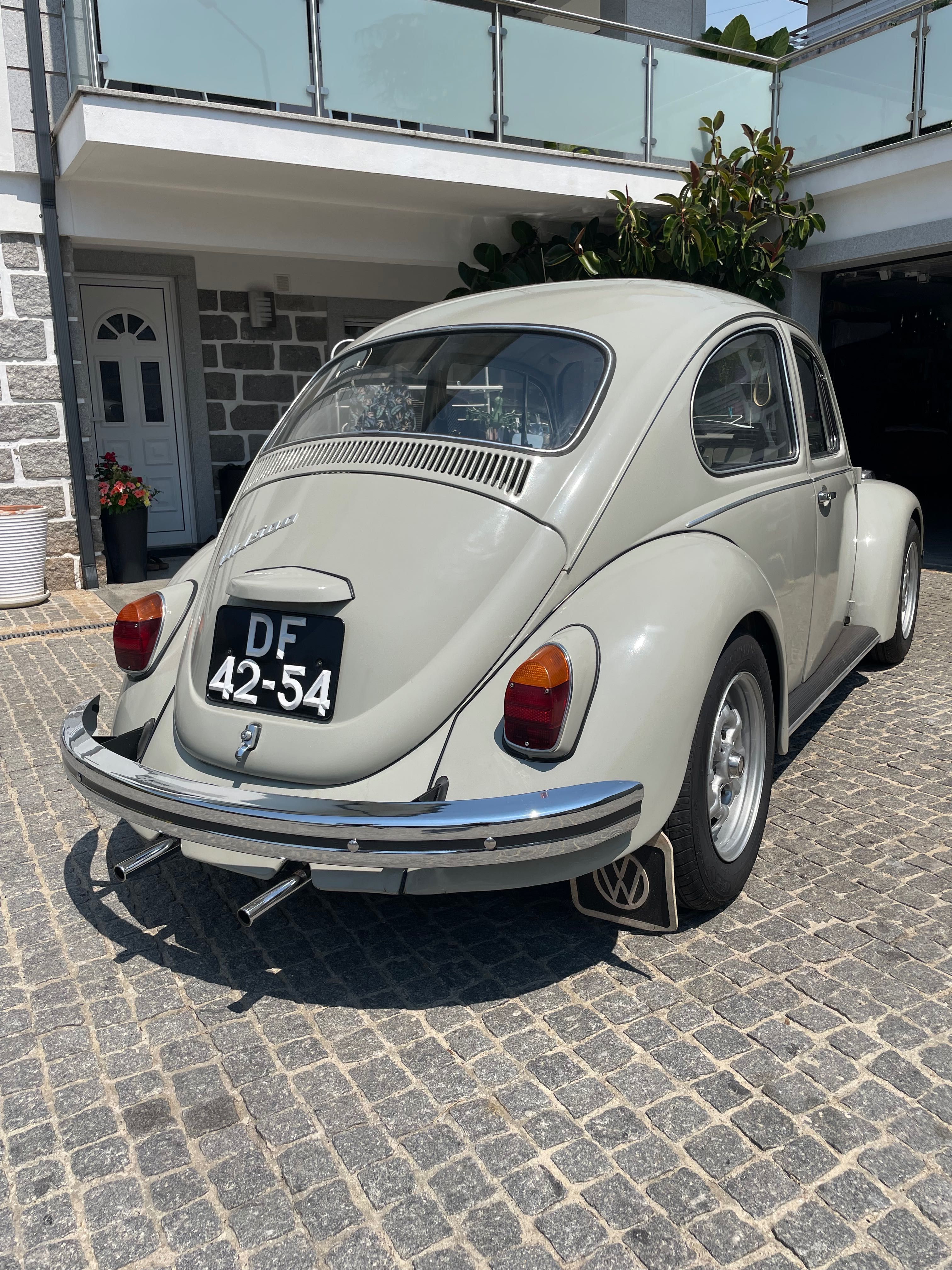 Volkswagen carocha 1500