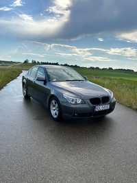 BMW 530i 231km Benzyna-Gaz