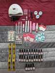 (Novidade) Kit completo de unhas de Gel