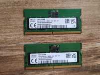 Pamięć SK Hynix 2x8GB = 16GB DDR5 4800Mhz